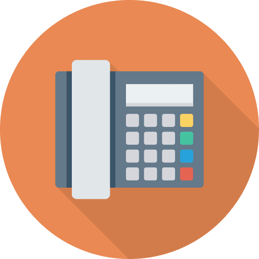 Telephone telephone call call telephone icon