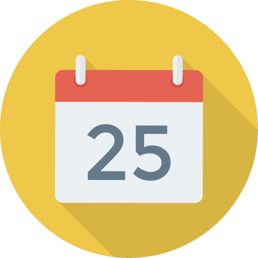 Calendar calendar interface organization icon