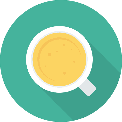 Coffee mug tea cup food and restaurant icon