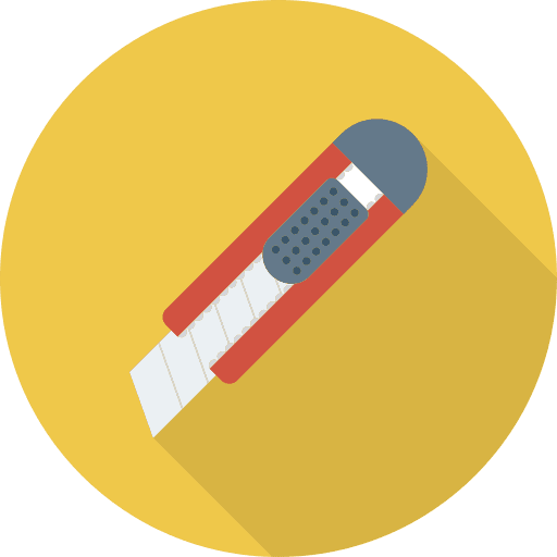 Cutter cutter tools and utensils carpentry icon