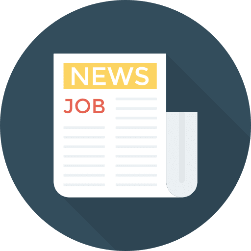 Newspaper newspaper news news report icon