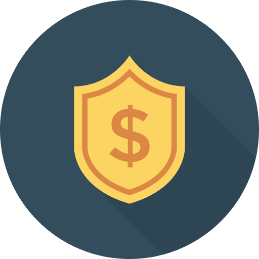 Shield shield defense antivirus icon