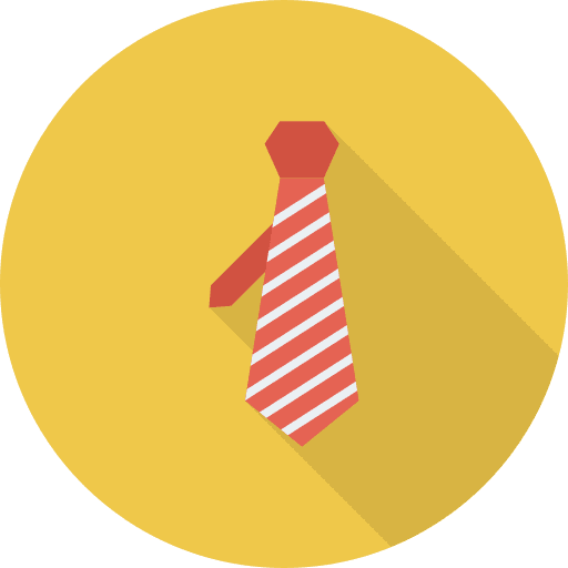 Tie stripes tie fashion icon