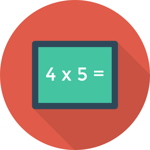 Blackboard eraser class blackboard icon