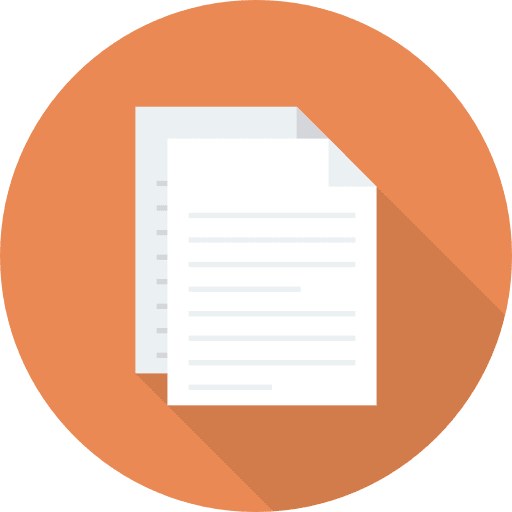 Files files and folders archive files icon