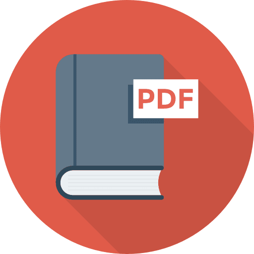 Book notebook business address book icon