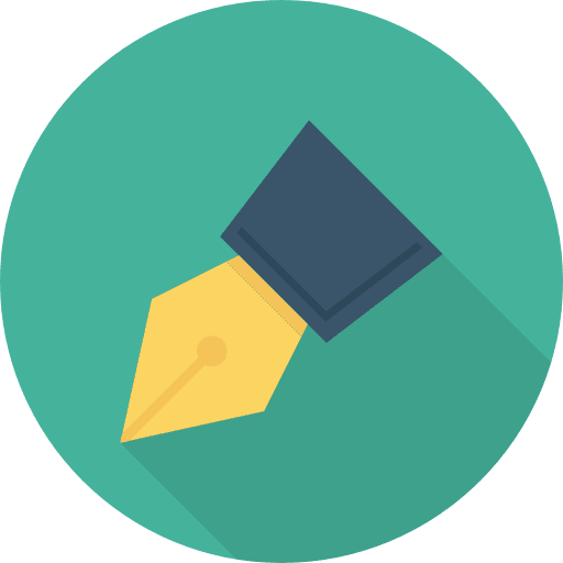 Pen pen edit tools writer icon