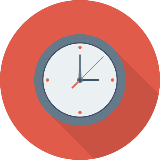 Watch time watch tool icon