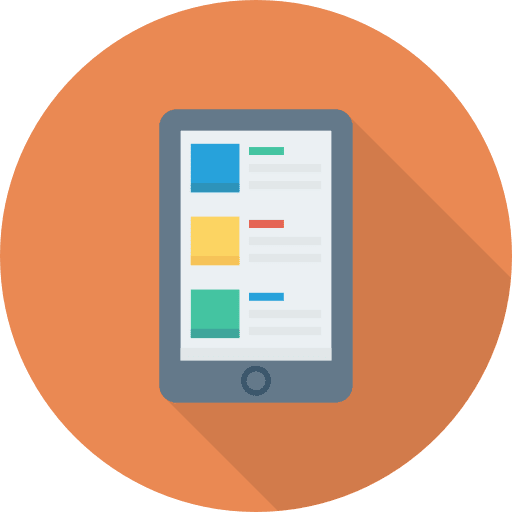 Online shopping commerce and shopping computer cellphone icon