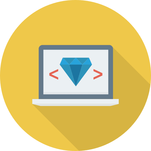 Code computing multimedia seo and web icon