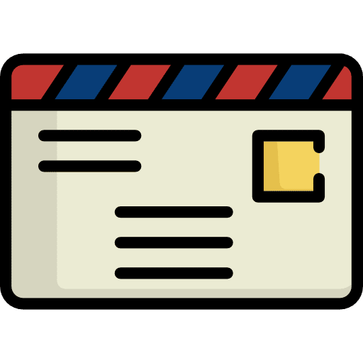 Envelope mail envelope communications icon