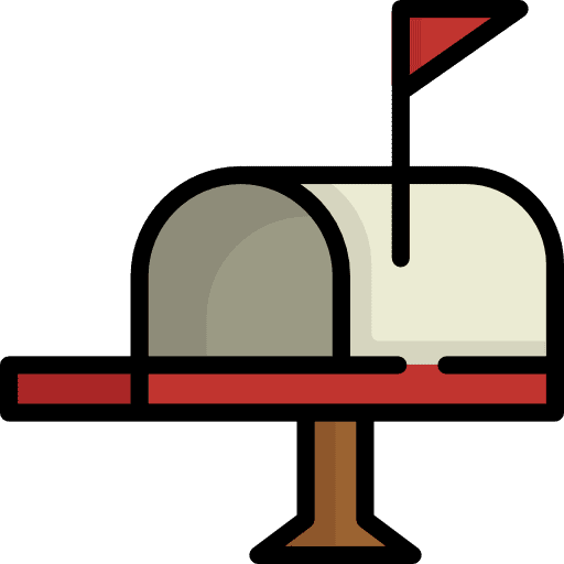 Mailbox tool mailboxes tools icon