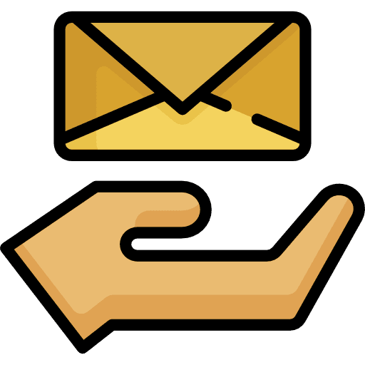 Send communications send multimedia icon