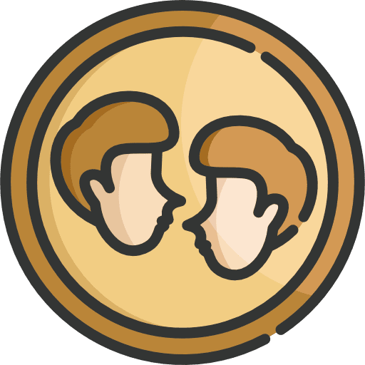 Gemini cultures gemini horoscope icon