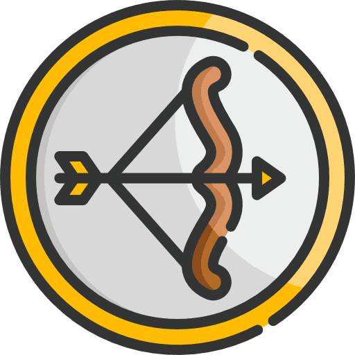 Sagittarius sagittarius astrology zodiac icon