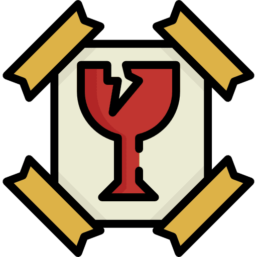 Warning miscellaneous broken warning icon