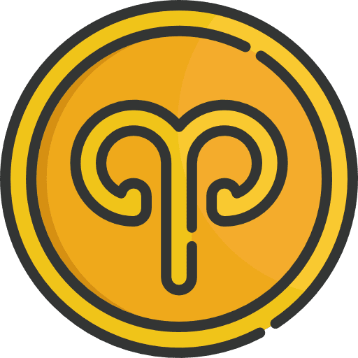 Aries astrology cultures esoteric icon