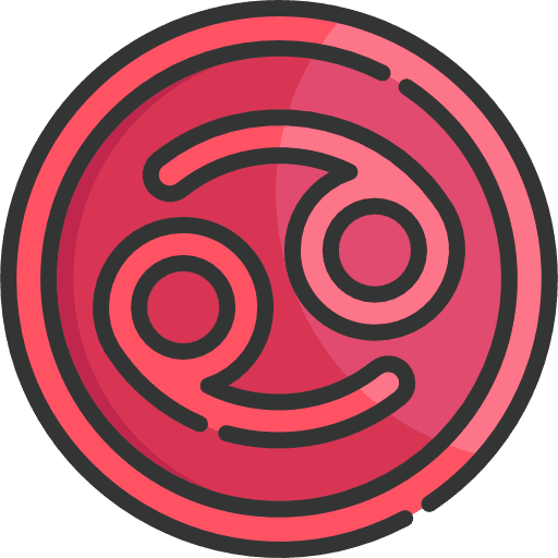 Cancer astrology esoteric cultures icon