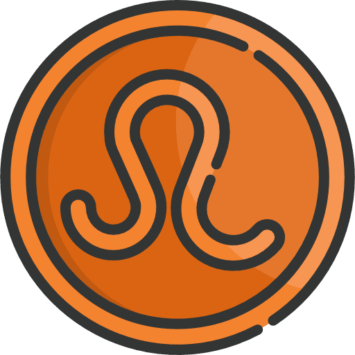 Leo esoteric zodiac leo icon