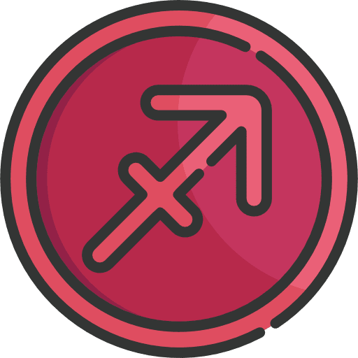 Sagittarius sagittarius horoscope cultures icon