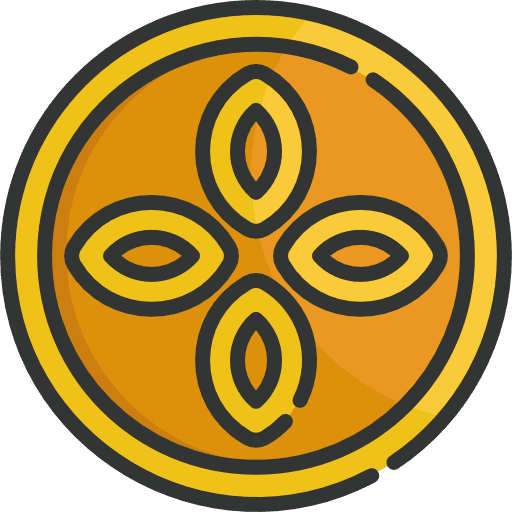 Rune magic symbols astrology icon