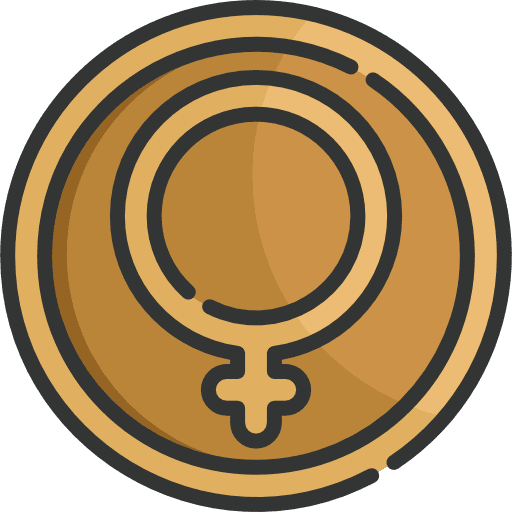 Venus cultures astrology horoscope icon