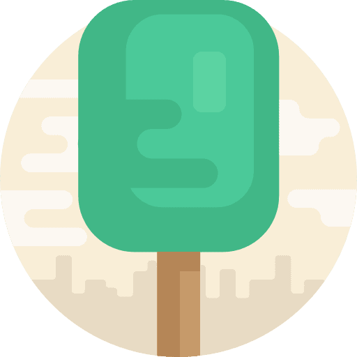 Tree fruit tree nature tree icon