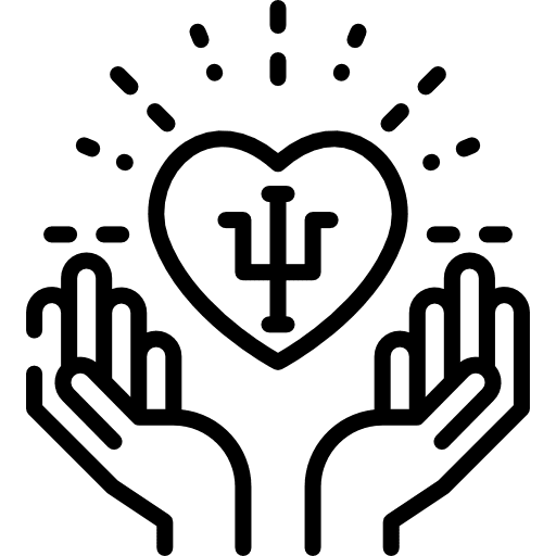 Psychology medicine psychology motivation icon