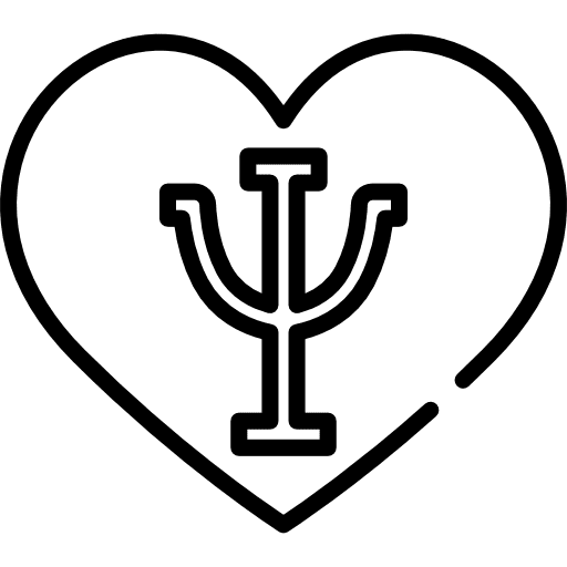 Psychology mental psychology healthcare and medical icon