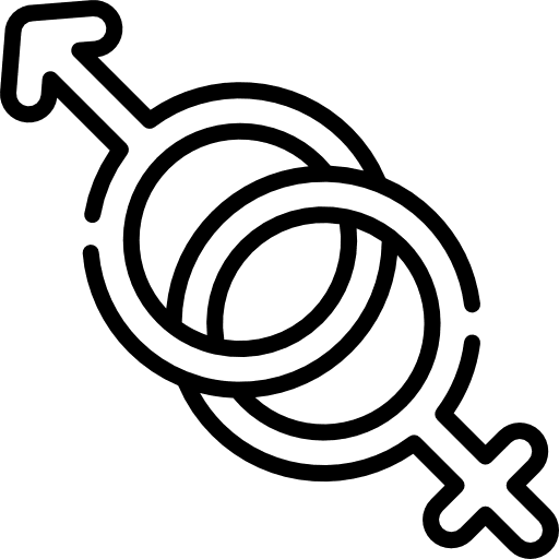 Gender symbol gender female mars icon