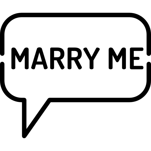 Speech bubble multimedia message conversation icon