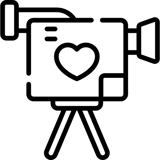 Video camera video cameras film video camera icon