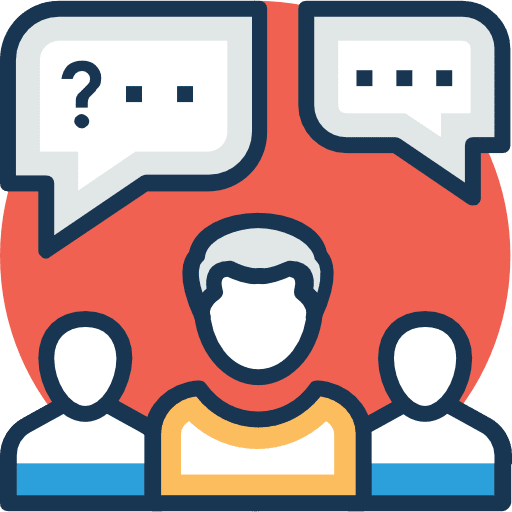 Feedback user multiple users group users icon