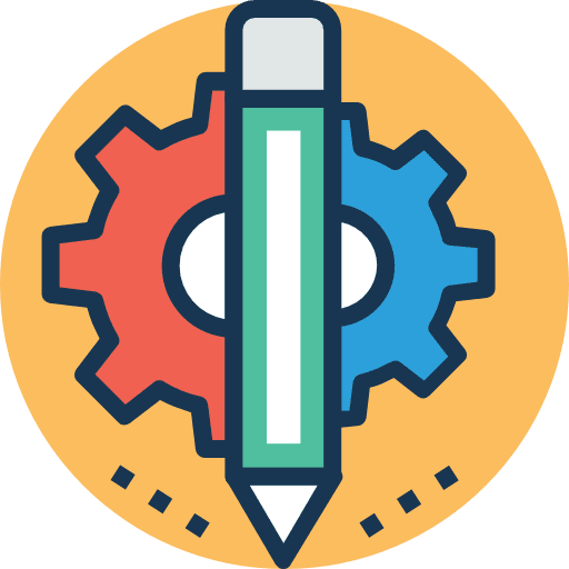 Development development settings content icon