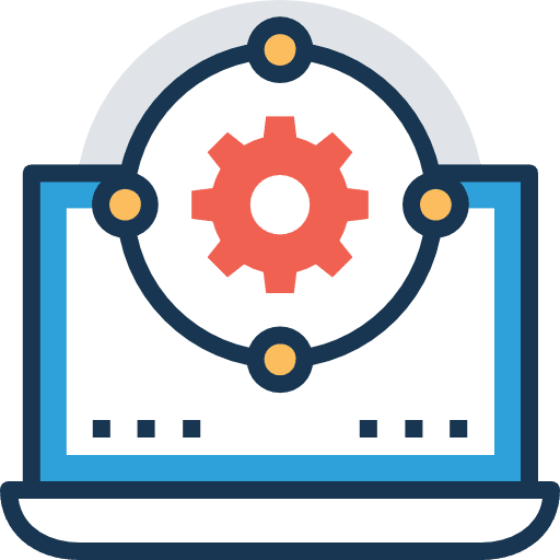 Laptop laptop electronic electronics icon