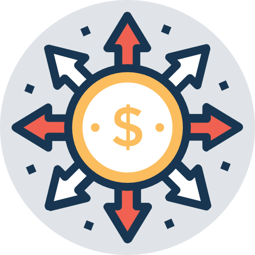 Marketing cloud cloud storage ui icon