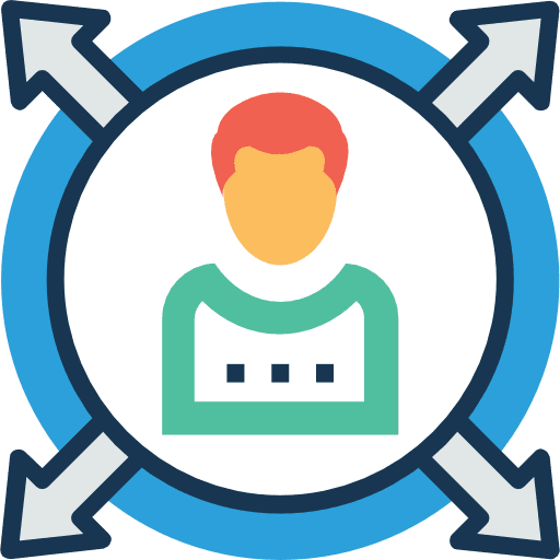 User profile avatar people icon