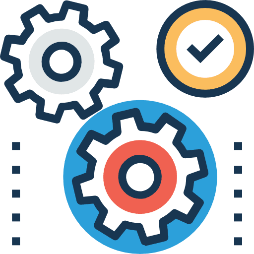 Settings ui settings tools and utensils icon