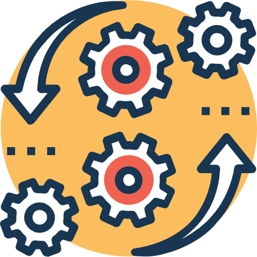 Settings ui settings tools and utensils icon