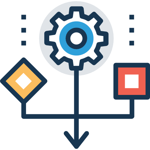 Strategy tactics sport planning icon