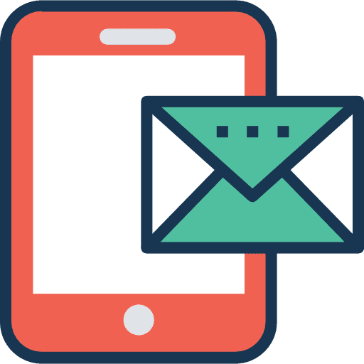 Smartphone iphone smartphone technology icon