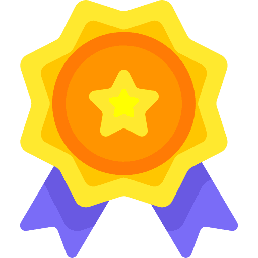 Badge badge emblem award icon