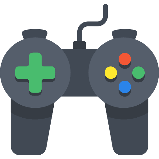 Game pad tool game game pad icon