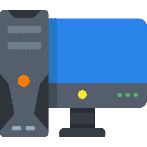 Gaming gaming computer game icon