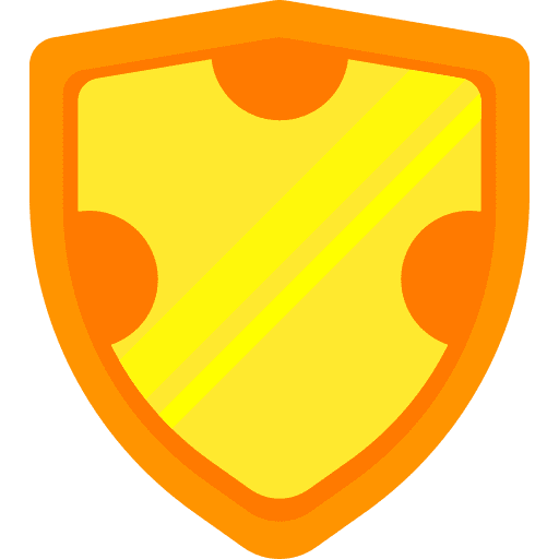 Shield miscellaneous secure shield security icon