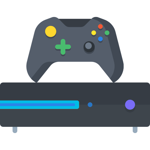 Xbox xbox gamepad game icon