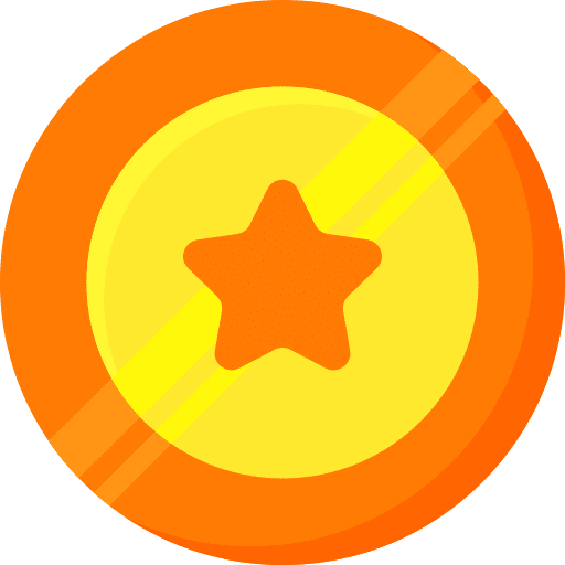 Coin business gaming pirates icon