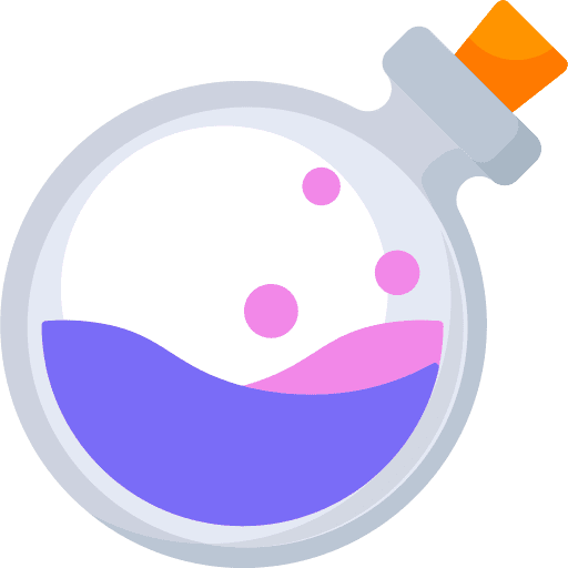 Elixir gaming beverage elixir icon