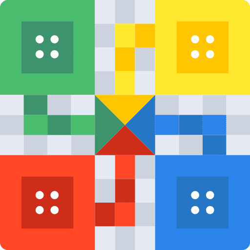 Game classic board entertainment icon