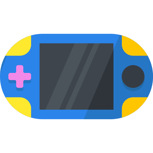 Gamepad gaming electronic gamepad icon